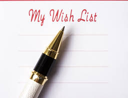 wish list 2